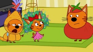 ТРИ КОТА - МУЛЬТИКИ ДЛЯ ДЕТЕЙ ТРИ КОТА - СБОРНИК МУЛЬТФИЛЬМОВ ТРИ КОТА