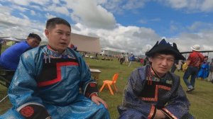 БYХЭДЭЛХЭЙН "АЛТАРГАНА-2024" НААДАН