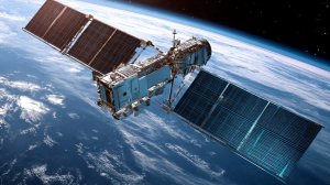 Роскосмос показал прохождение циклона "Фрэнсис" над Москвой