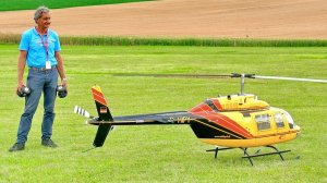 Фантастический вертолёт. Игрушка для взрослого, Радиоуправляемый