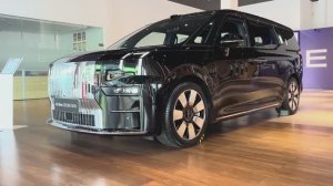 ZEEKR 009 2025 год