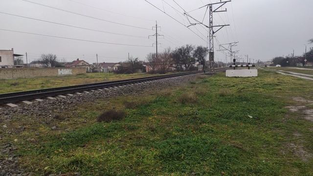 Один из дней города Евпатории | 8 января 2021 год | Крым | ХАН БАТОН XAH 6ATOH / VID_20210108_135646