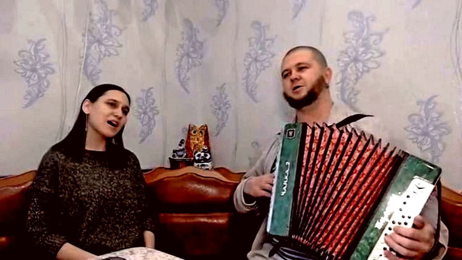 Я когда то была молодая!