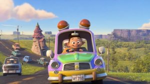 Озорные Машинки Мир мультик