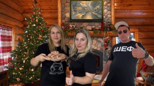 ШЕФ И БАБЁНКИ В ЭФИРЕ!!!