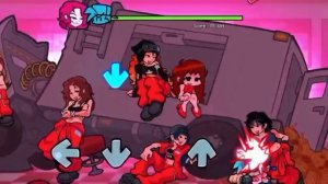 Честно, воьше не старался, просто накидал эффектов и все