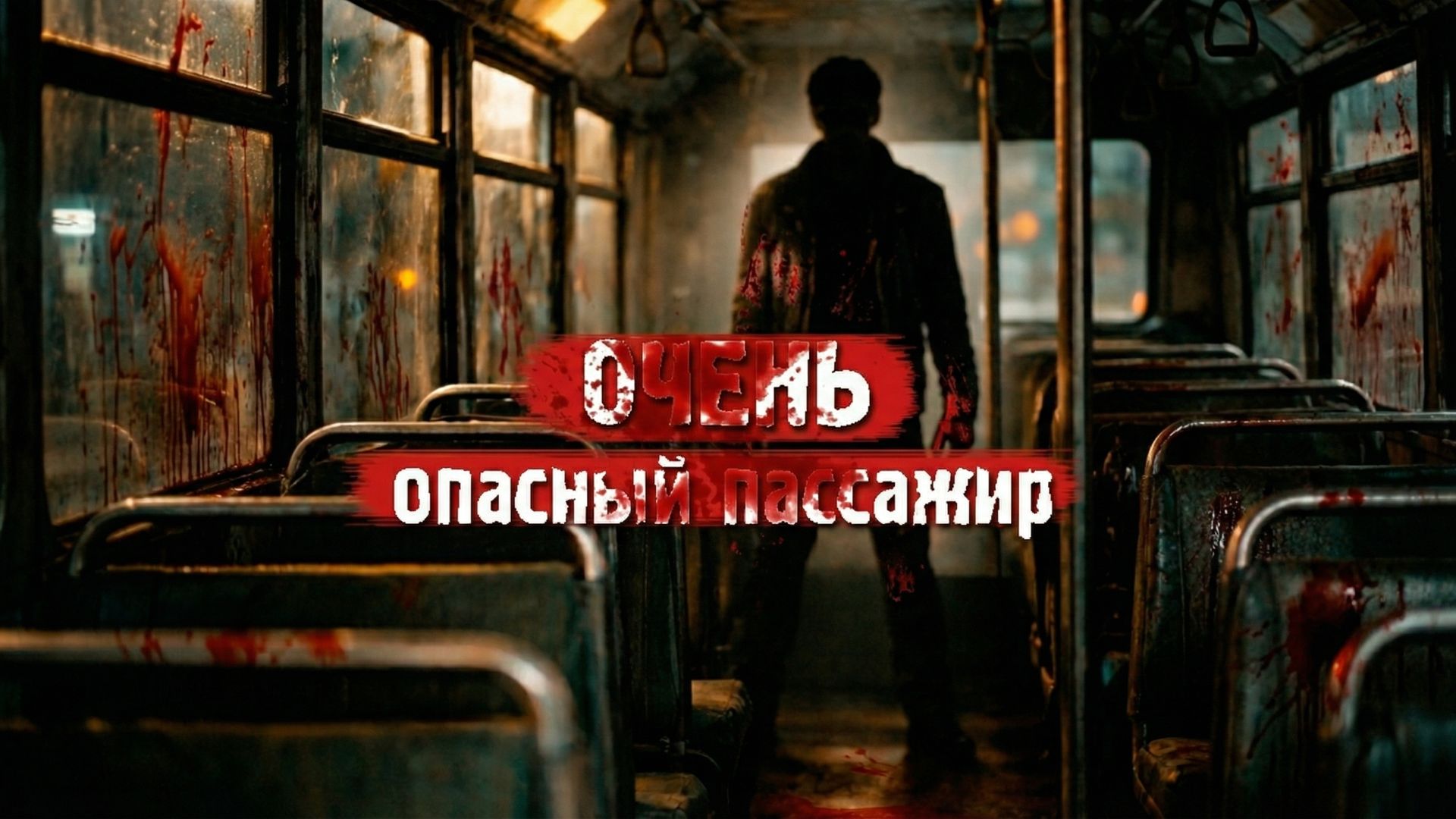 Очень опасный пассажир смотреть онлайн