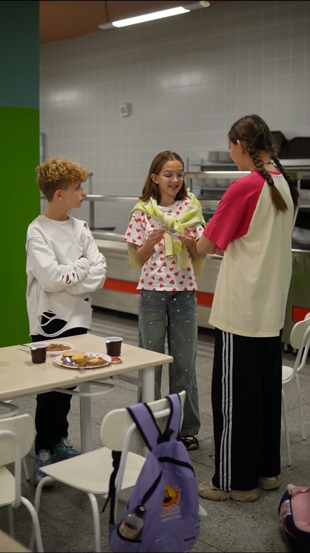 почему она оклеветала подругу? ➡️ тгшка намбэр уан вика чжан смотреть онлайн