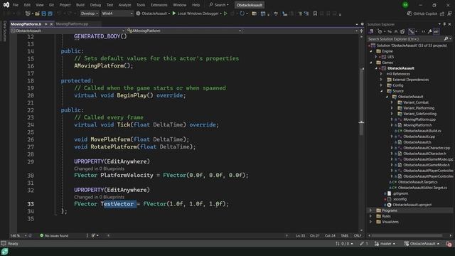 2.22 Blueprint Child Classes