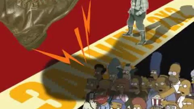 Промо Симпсоны [Защити 2х2] смотреть онлайн