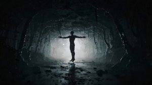 Dark metal.  "Дыхание пустоты в ледяной пыли ".