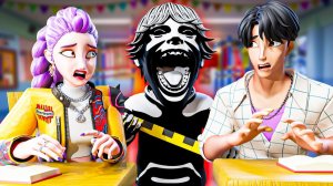 67 KID at SCHOOL! 67 Kid Animation