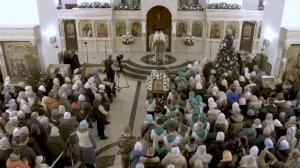 2026.01.07 Рождество. Послание Патриарха