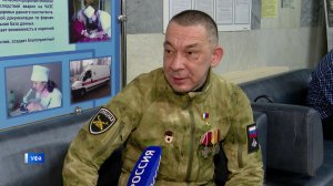Артур Загитов из Уфы, прославившийся спасением более 200 людей в ДТП, теперь служит на СВО