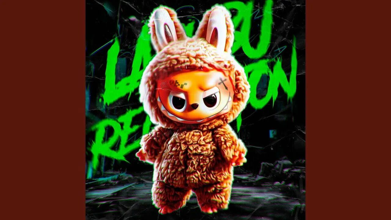 SXLLX DJ BLVDE DJ VIBER - LABUBU REGGAETON