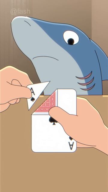 Тралалеро Тралала Простой Урок По Фокусам (Брейнрот Анимация) смотреть онлайн