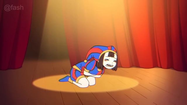 Грустная История Помни (Удивительный Цифровой Цирк Анимация) смотреть онлайн