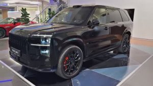 ZEEKR 9X 2025 года