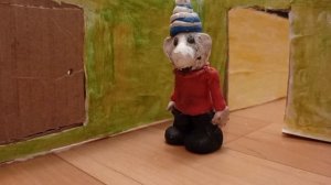 Pat & Mat | záclona да, это пока что половина мультфильма