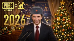 С НОВЫМ ГОДОМ! TT FAMILY в PUBG MOBILE! ПОЗДРАВЛЕНИЕ ОТ БЛОГЕРОВ в ПУБГ МОБАЙЛ
