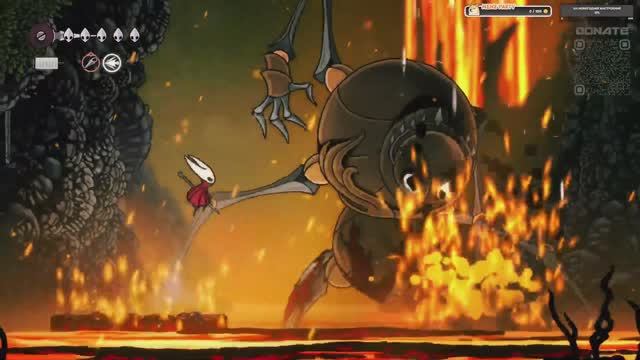 Hollow Knight: Silksong | Прохождение | СТРИМ 5 смотреть онлайн