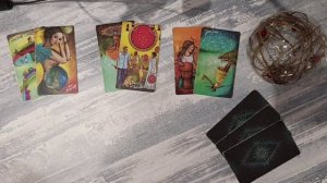 Мужчина принял решение ‼️ Какое именно⁉️ Онлайн расклад таро