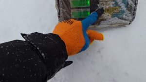 Запуск 9 января "Водопад"