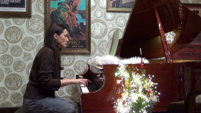 Ольга Тарасова - Прелюдия ми минор Ф.Шопен