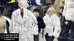 💥РОСКОШЬ ИЗ ПУШНИНЫ В САЛОНЕ "ДОМ МЕХА У РОМЫ"‼️