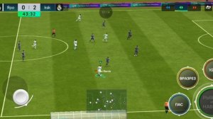 реал Мадрид на тренировке