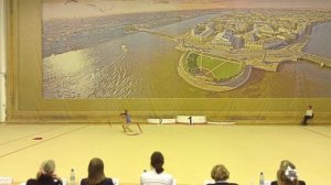 Харитонова Виктория_ 2000г.р._Лента -Калининская СШОР Спб