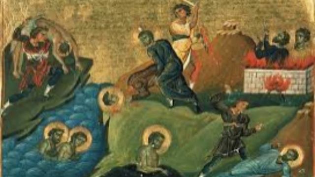 10 января — День памяти 20000 мучеников