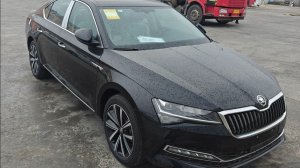 Skoda Superb 25 г., 1,4 литра, передний привод