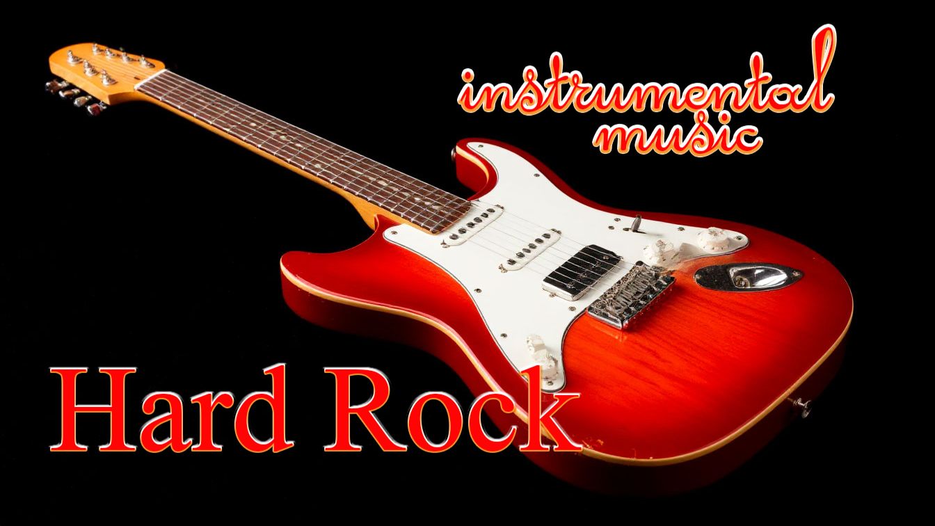 Хадрок. Инструментал.