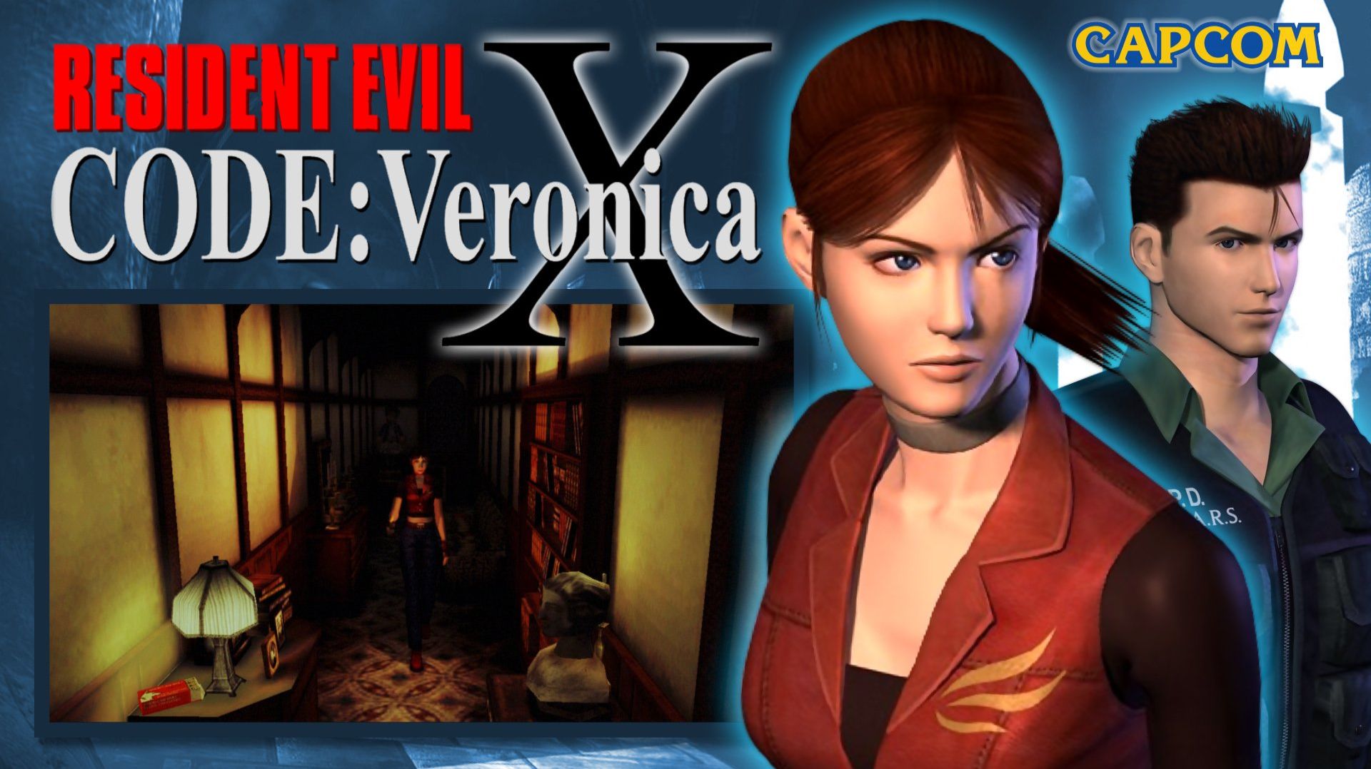 Resident Evil: Code Veronica\Прохождение # 8 смотреть онлайн