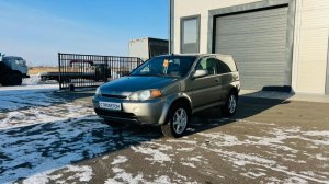 Honda HR-V, 2000 год