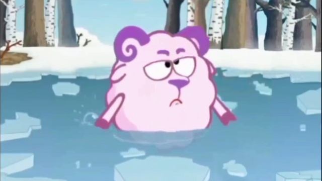 Вырезанный фрагмент смешарики 3 часть смотреть онлайн