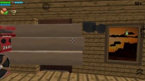 ЧИКЕН ХОРРОР 2 ВЫШЛО В ЧИКЕН ГАН!!!(Chicken Gun)