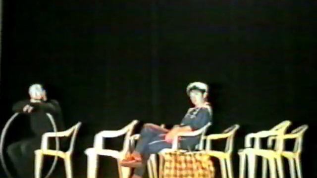 Областной фестиваль в Котово "Театрон-2004" 25.11.2004 смотреть онлайн