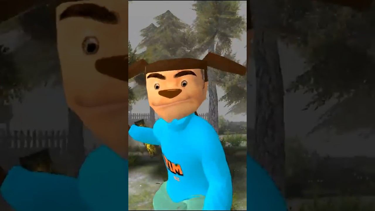 ПОБЕГ ОТ ТИМОХИ ШАЛУНА! escape from timokha #shorts #funny смотреть онлайн