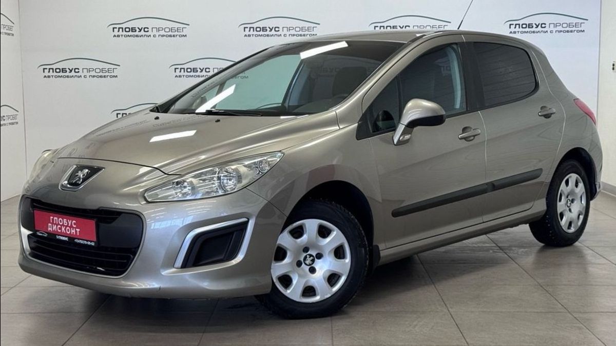 Видеопрезентация автомобиля Peugeot 308, 2011 смотреть онлайн