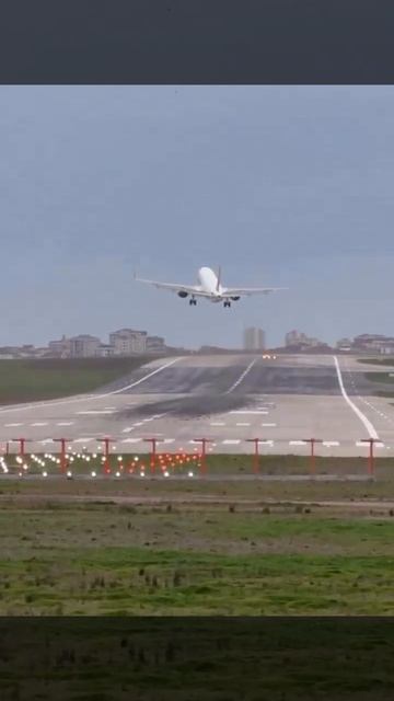 В Стамбуле ветрено