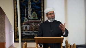 Бюгюннгю хутба: «Джетишимликни багъасы»