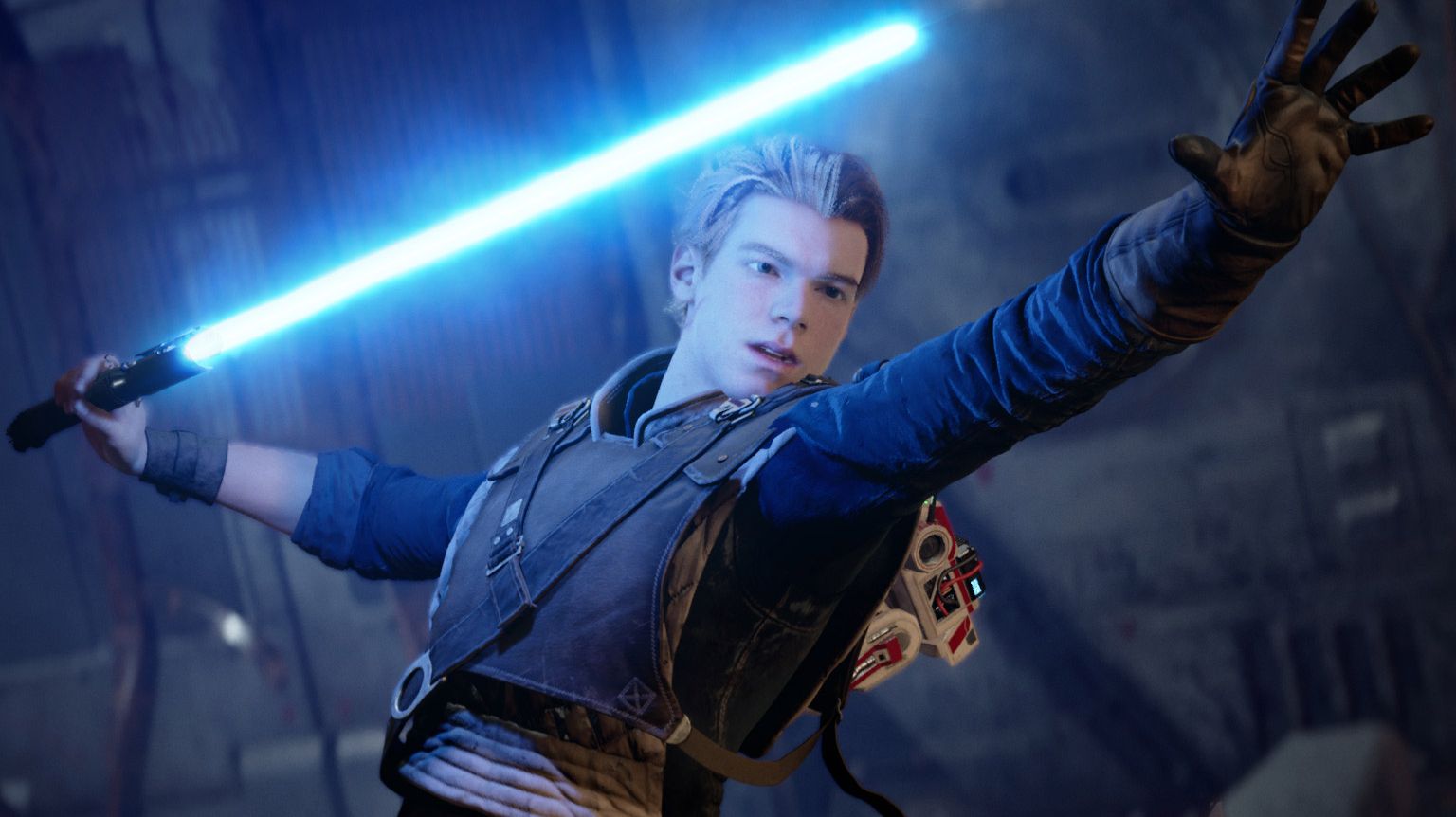 🔥🎮 Я, мой дроид и куча злых штурмовиков 🕹️ ▶ Star Wars Jedi Fallen Order часть 3 смотреть онлайн