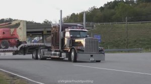 Штат Вирджиния. Траки - классика.