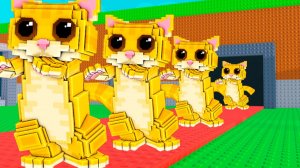НОВЫЙ OG БРЕЙНРОТ? GATITO MIAU и ЦЕРБЕР в Roblox Steal a Brainrot