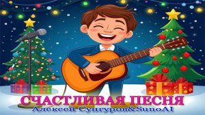 Счастливая песня