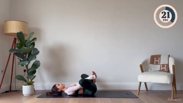 НЕЖНЫЙ ПИЛАТЕС| 30 минут