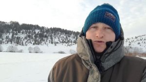 Рыбалка на деревенском пруду с panoptix.