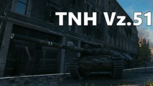 TNH T VZ 51  ТТ ЧЕХОВ !!!